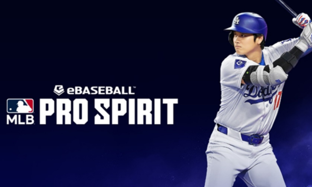 eBaseball: MLB PRO SPIRIT llegará con toda la pasión del béisbol