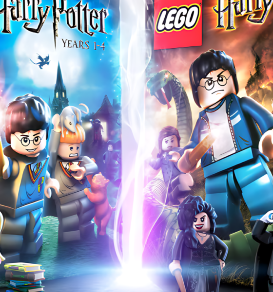 LEGO HARRY POTTER