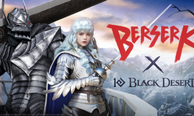 Black Desert