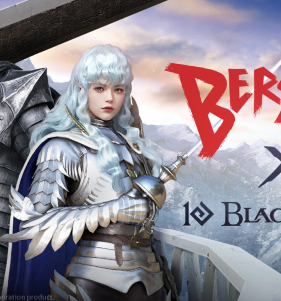 Black Desert