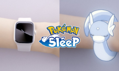 Pokémon Sleep