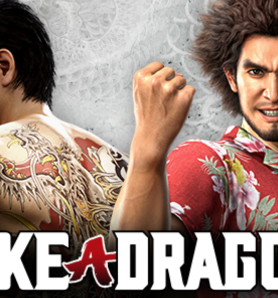 Like a Dragon