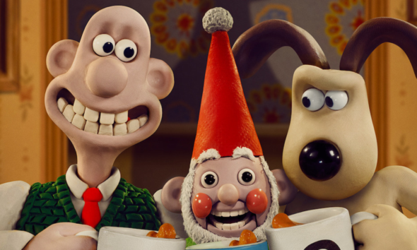 Wallace & Gromit