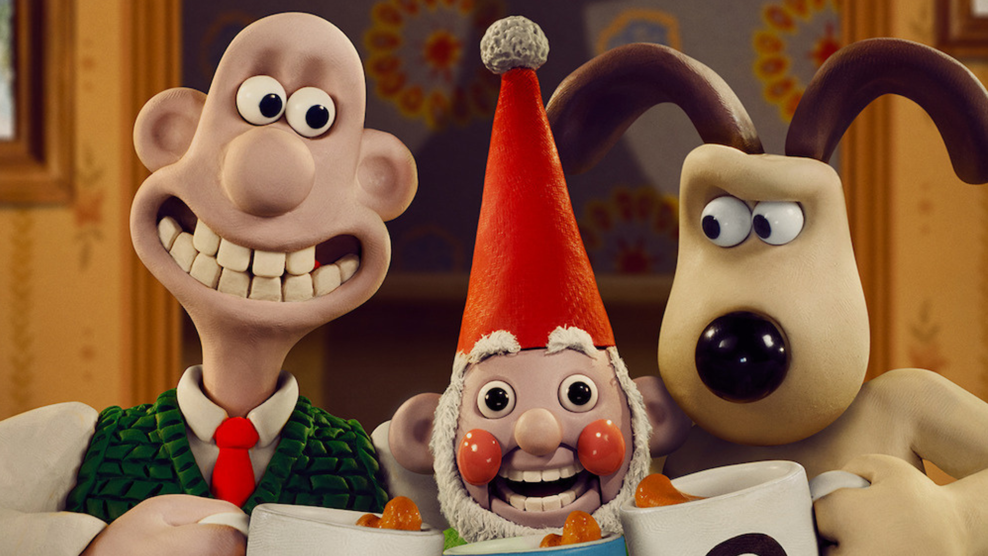 Wallace & Gromit