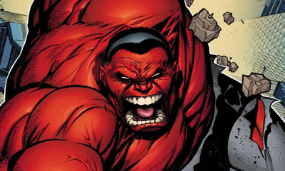 Red Hulk