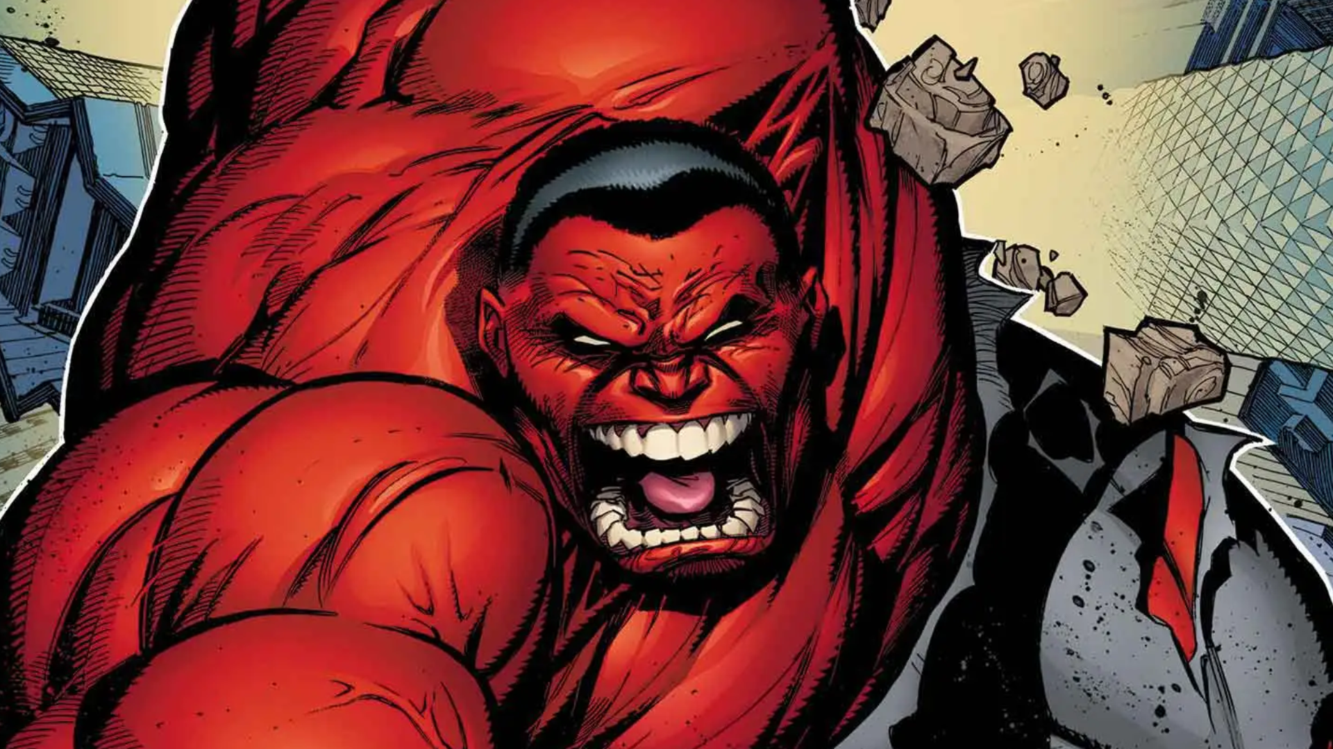 Red Hulk