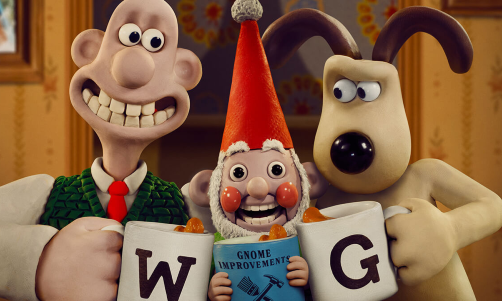 Wallace & Gromit