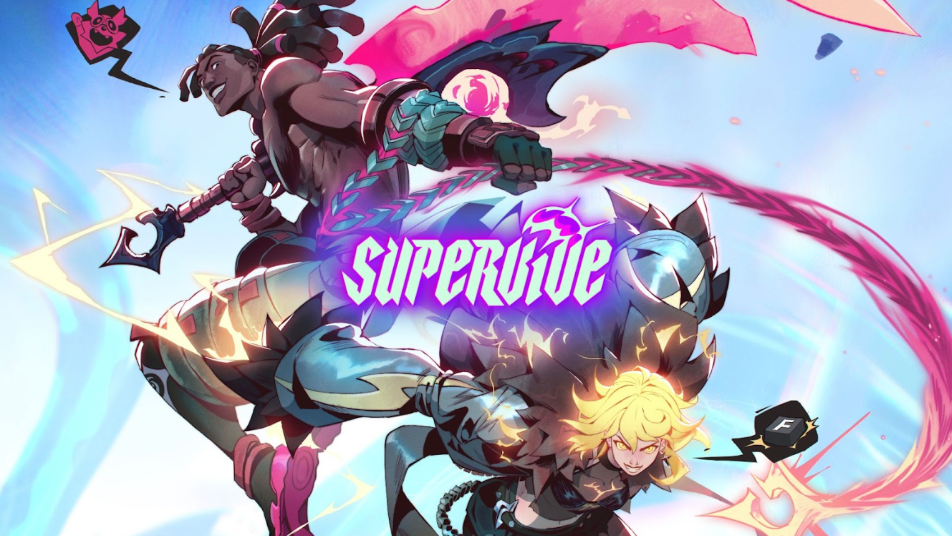 Supervive