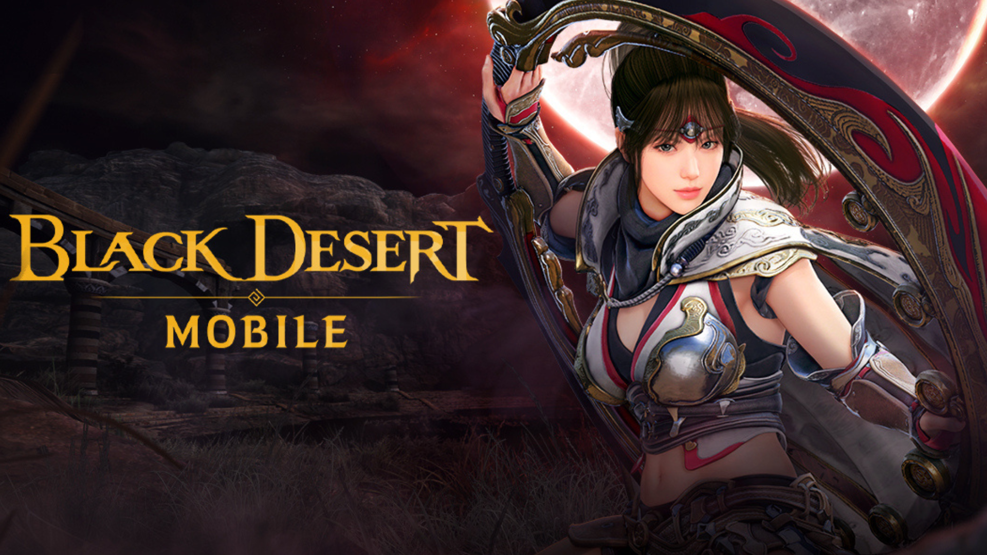 Black Desert