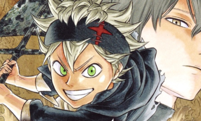 Black Clover