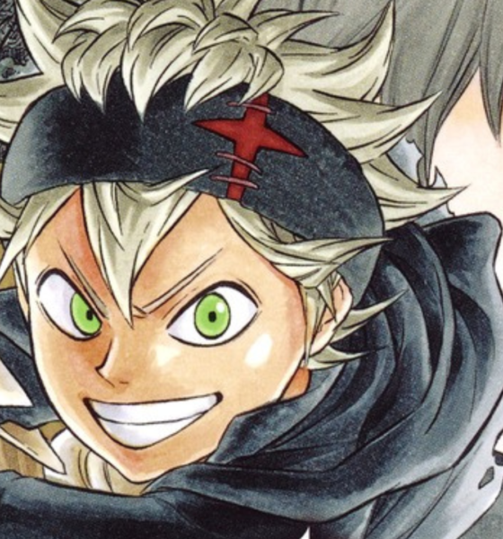 Black Clover