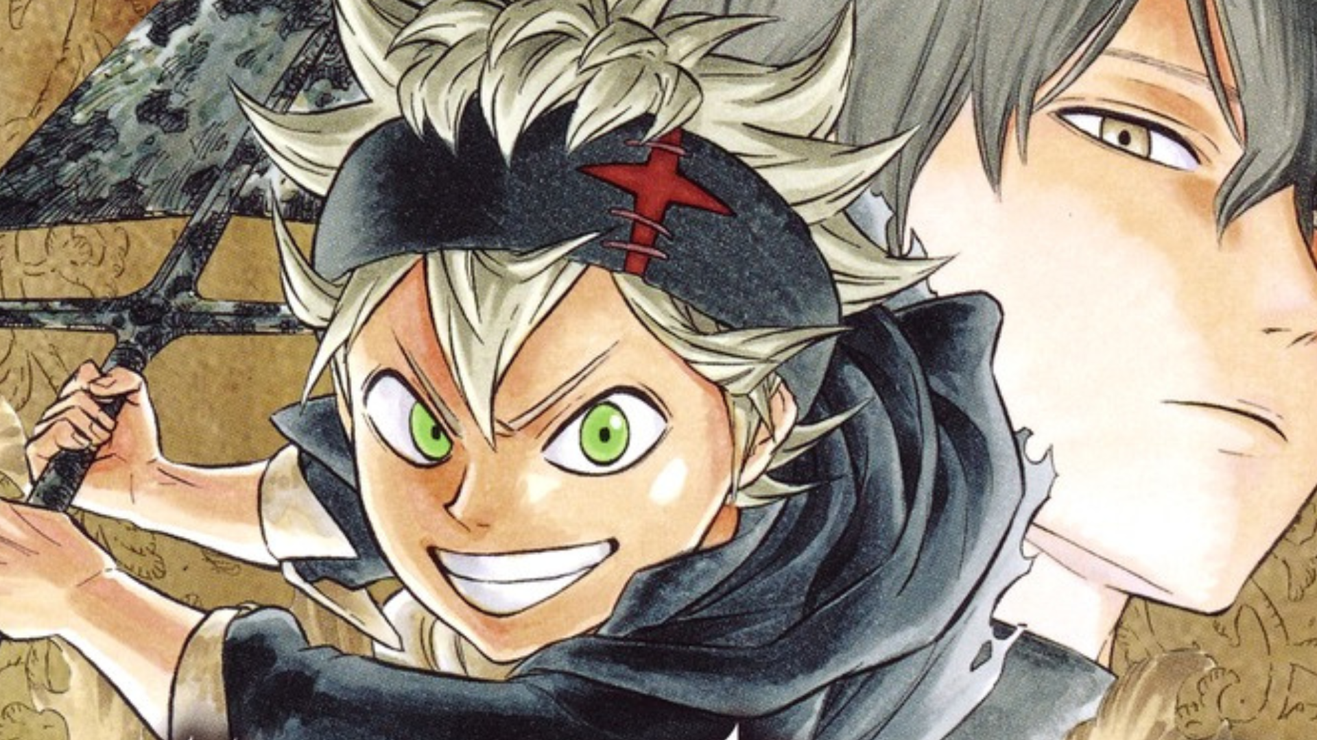 Black Clover