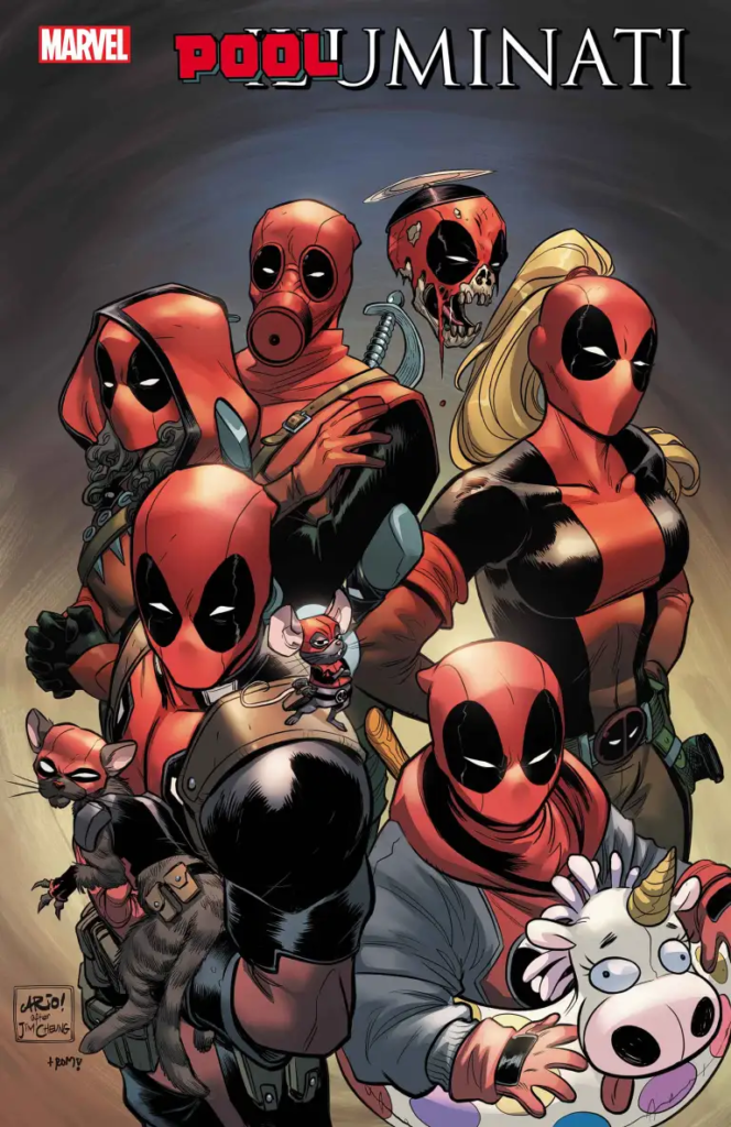 Deadpool Corps