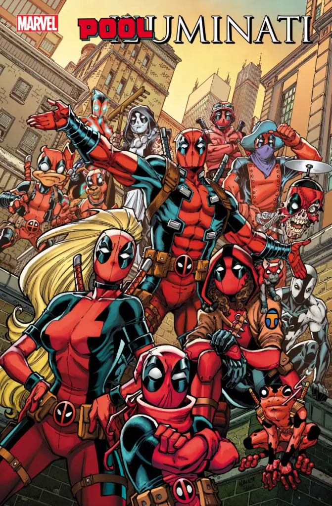 Deadpool Corps