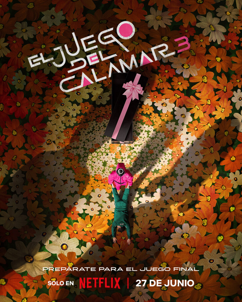 El Juego del Calamar