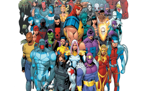 Thunderbolts
