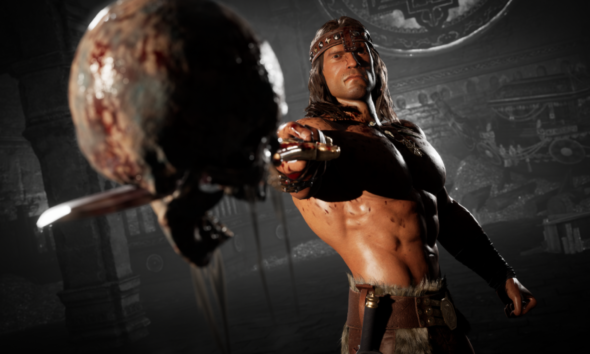 Mortal Kombat