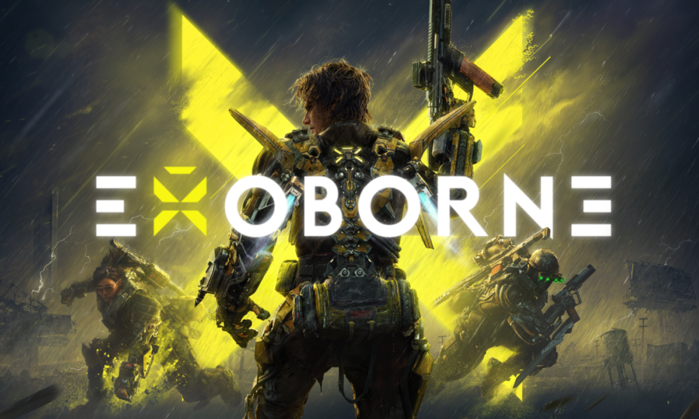 Exoborne