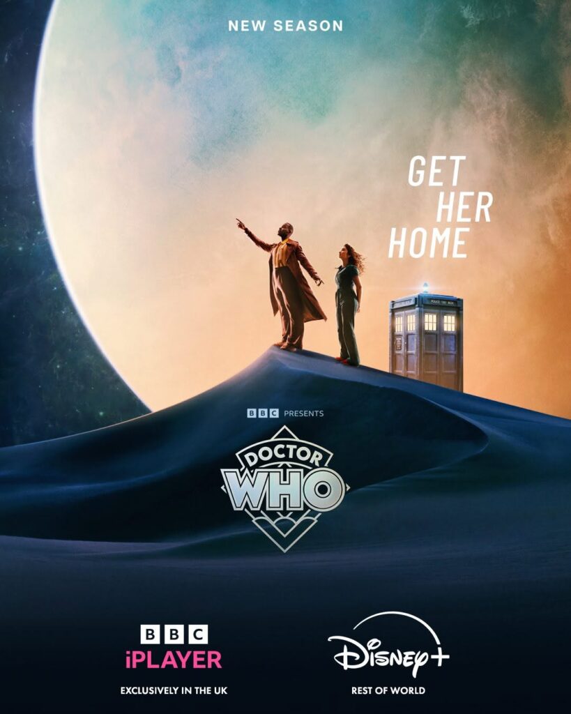 Doctor Who