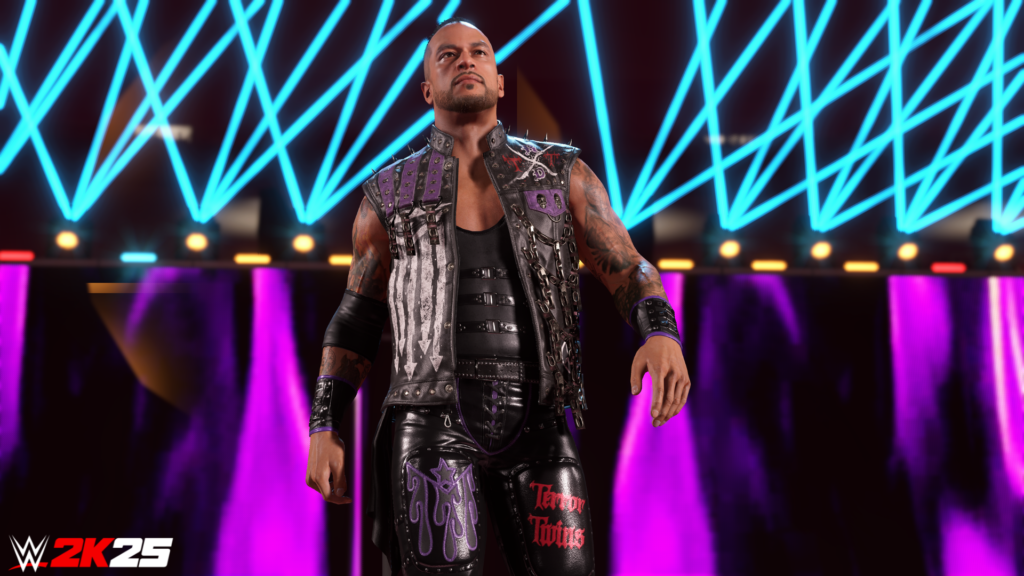 WWE 2K25 