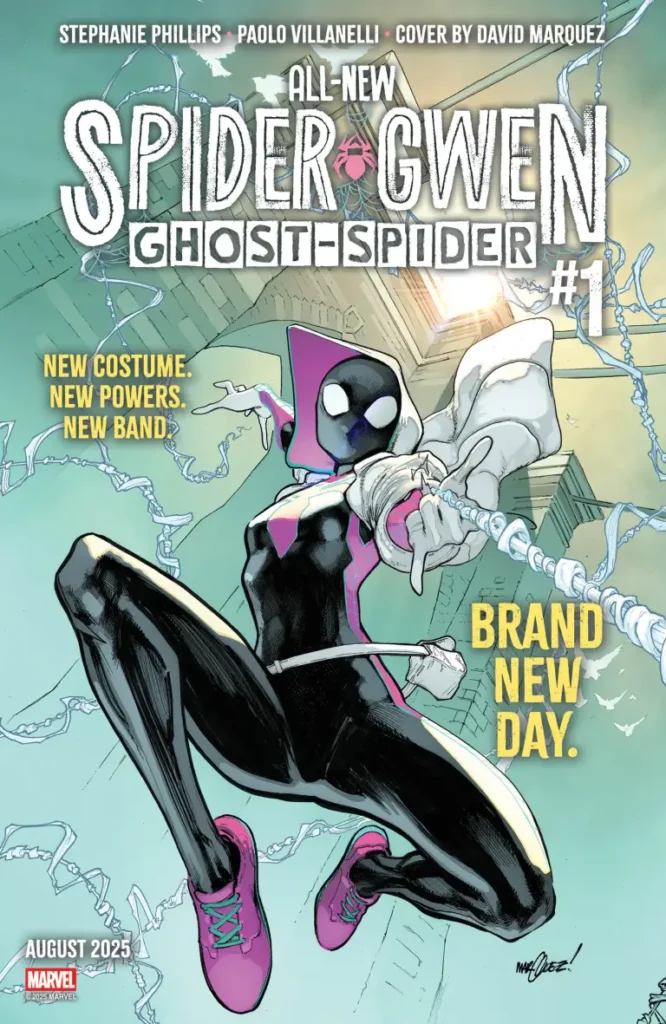 Spider-Gwen