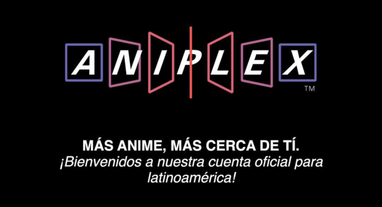 ¡ANIPLEX llega a Latinoamérica!