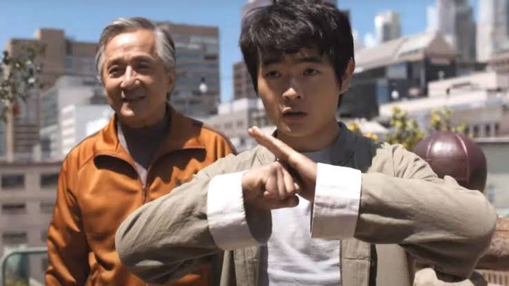 karate kid