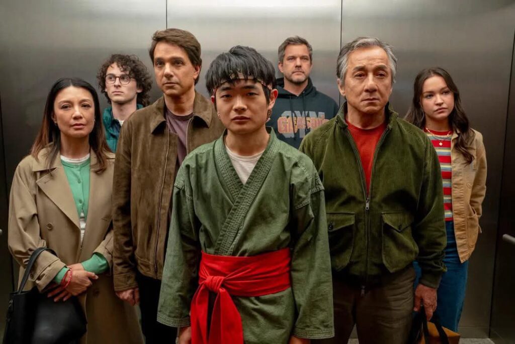 karate kid