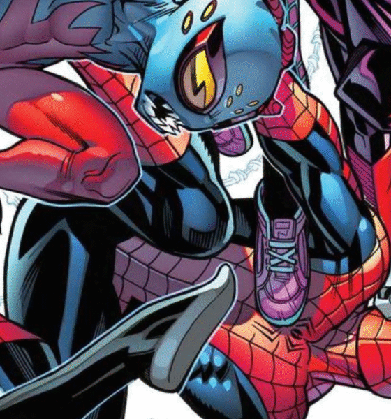 Spider-Man