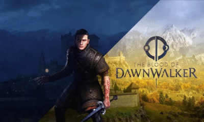 The Blood of Dawnwalker