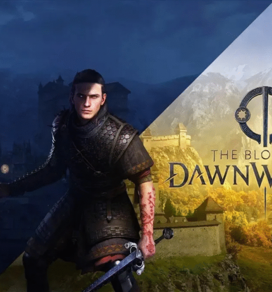 The Blood of Dawnwalker