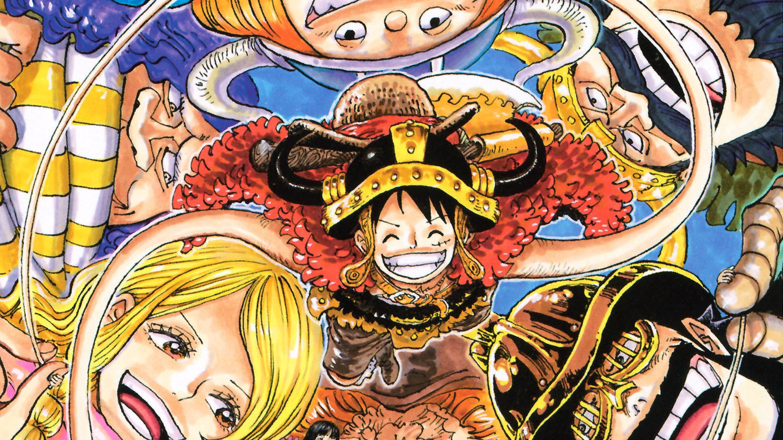One Piece