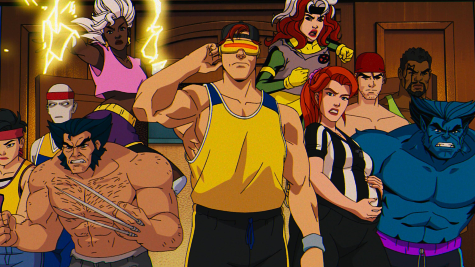 X-Men