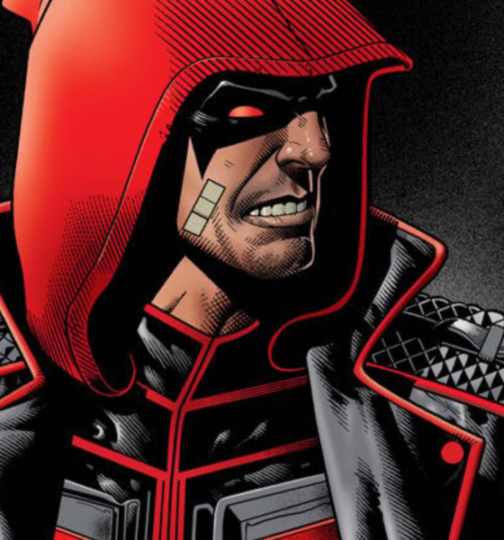 Red Hood