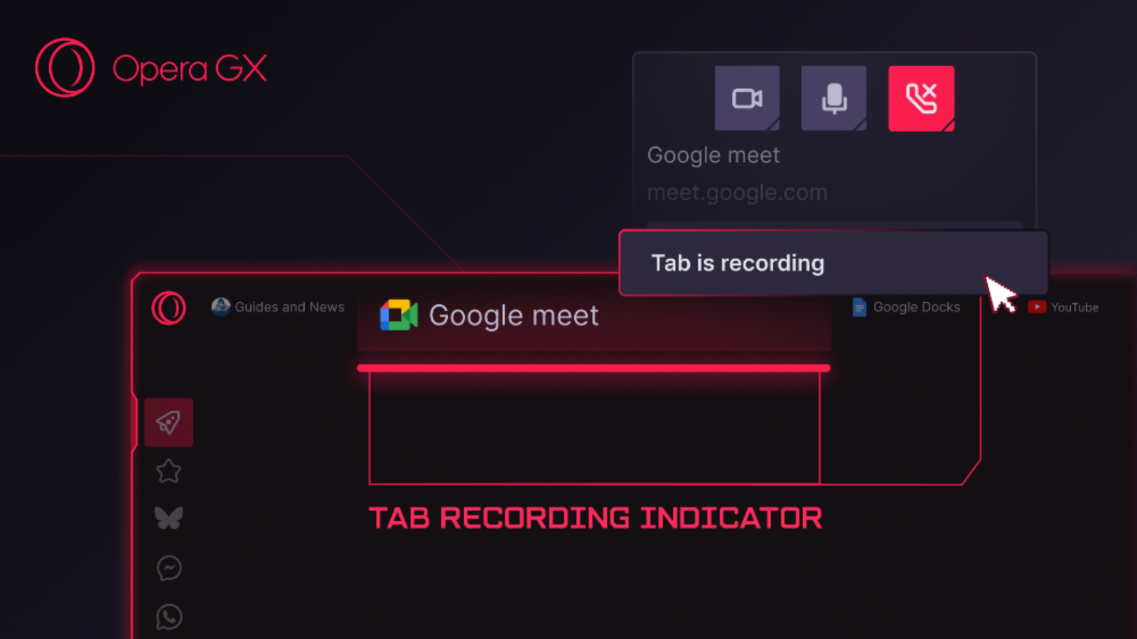 Opera GX