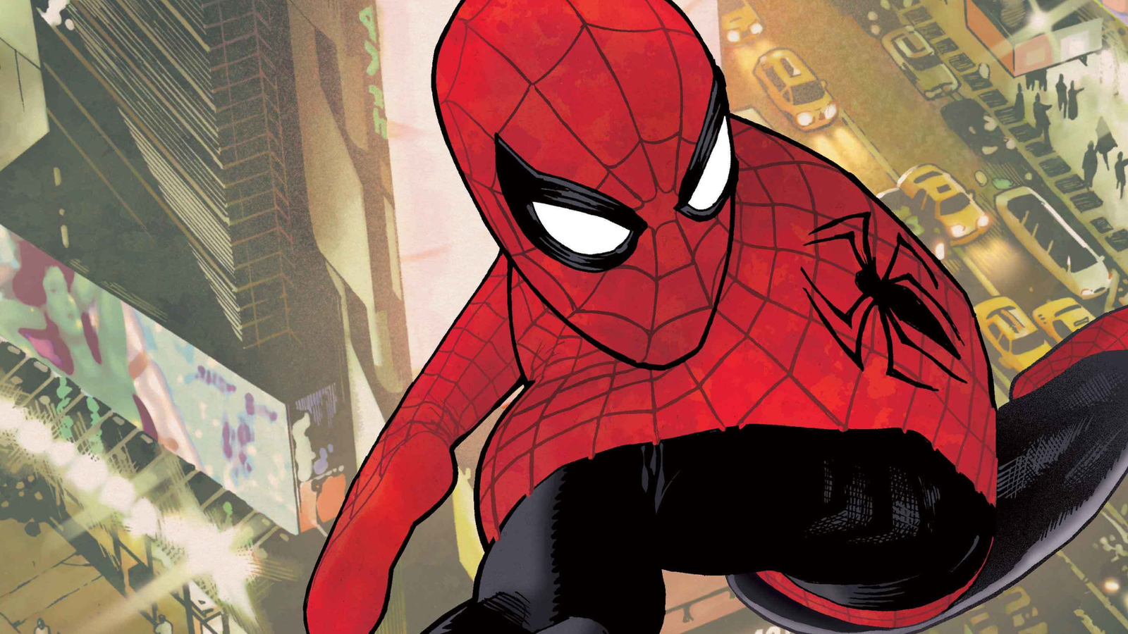 Spider-Man