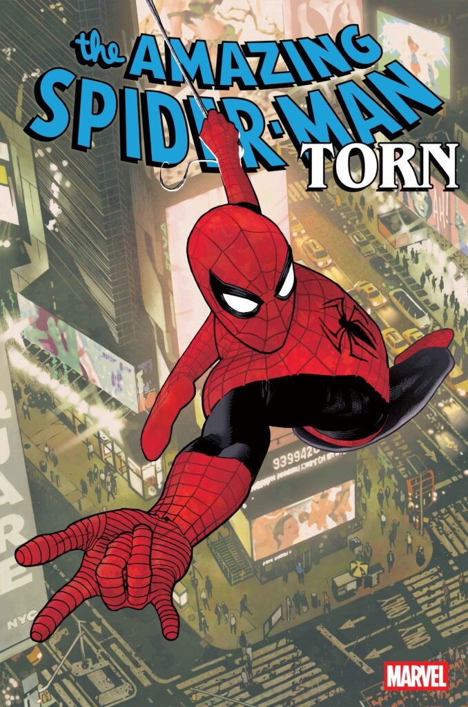 spider-man