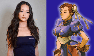 Callina Liang será Chun Li en la siguiente película live-action de Street Fighter