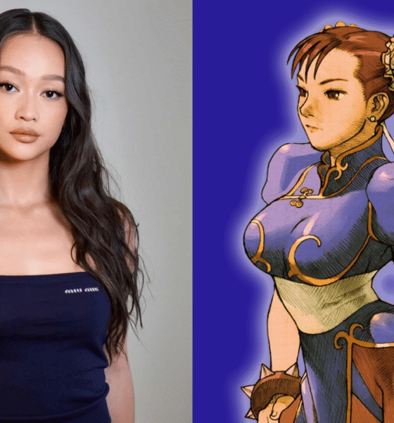 Callina Liang será Chun Li en la siguiente película live-action de Street Fighter