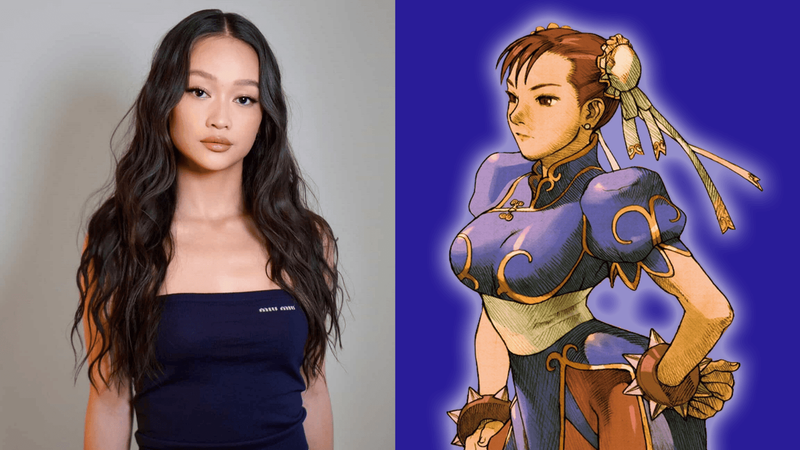Callina Liang será Chun Li en la siguiente película live-action de Street Fighter