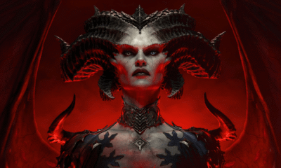 Arte principal de Diablo IV