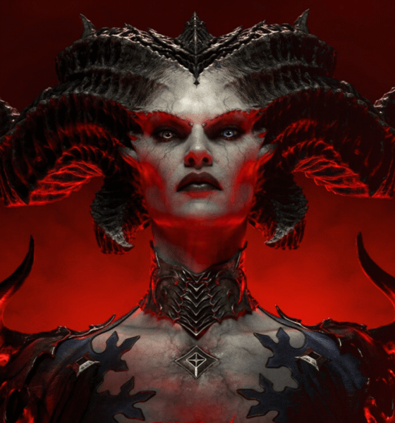 Arte principal de Diablo IV