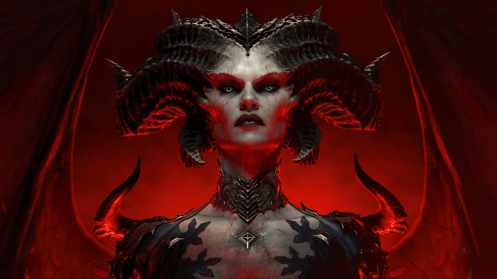 Arte principal de Diablo IV