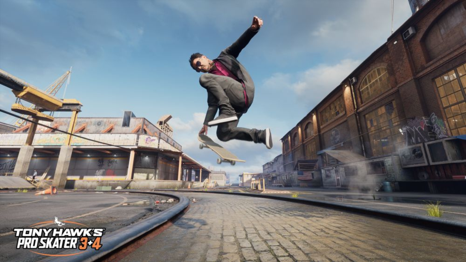 Tony Hawk