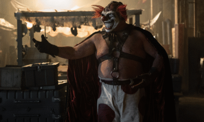 Twisted metal