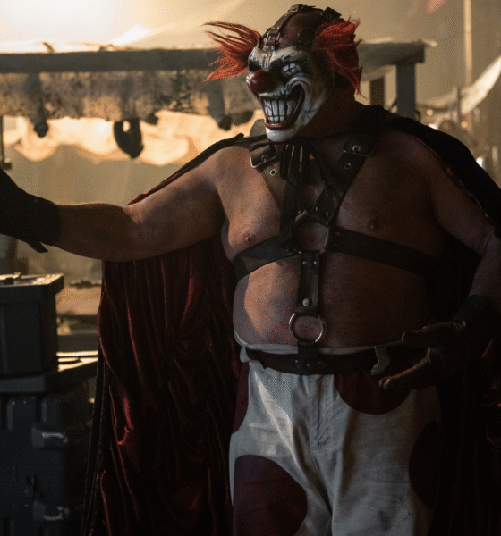Twisted metal