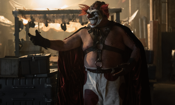 Twisted metal