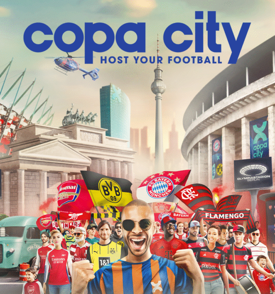 Copa City