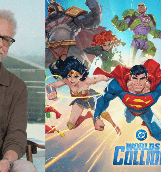 DC Worlds Collide