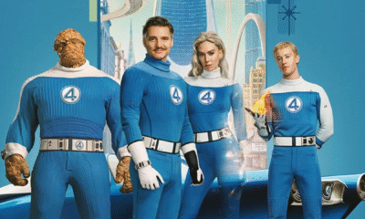 The Fantastic Four